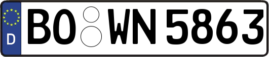 BO-WN5863