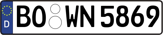 BO-WN5869