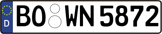 BO-WN5872
