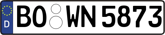 BO-WN5873