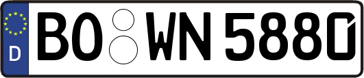 BO-WN5880