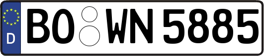 BO-WN5885