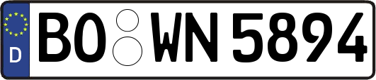 BO-WN5894