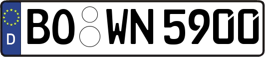 BO-WN5900