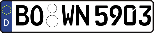 BO-WN5903