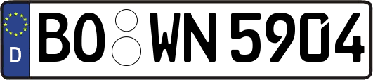 BO-WN5904