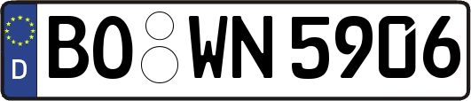 BO-WN5906