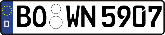 BO-WN5907
