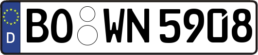 BO-WN5908