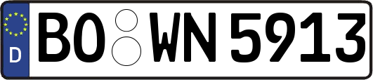 BO-WN5913