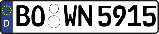 BO-WN5915