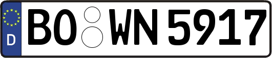 BO-WN5917