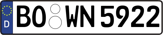 BO-WN5922