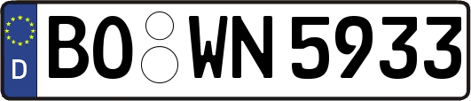 BO-WN5933