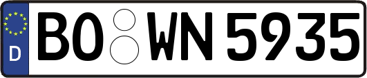 BO-WN5935