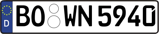 BO-WN5940