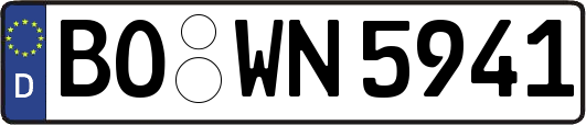 BO-WN5941