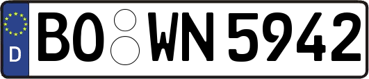 BO-WN5942