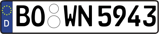 BO-WN5943