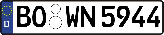 BO-WN5944