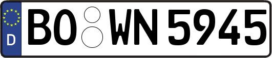 BO-WN5945