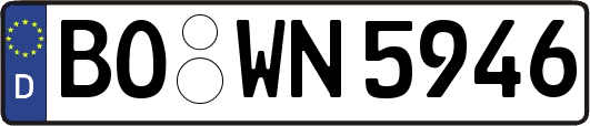 BO-WN5946