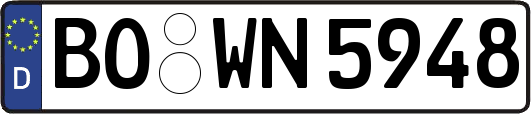 BO-WN5948