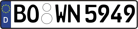 BO-WN5949