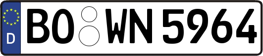 BO-WN5964