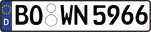 BO-WN5966