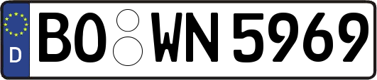 BO-WN5969
