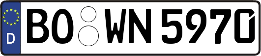 BO-WN5970