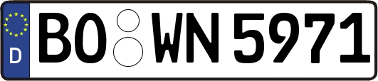 BO-WN5971