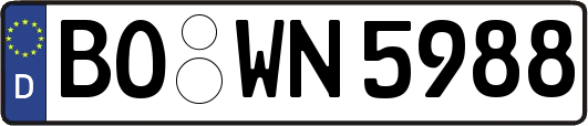 BO-WN5988