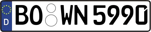 BO-WN5990