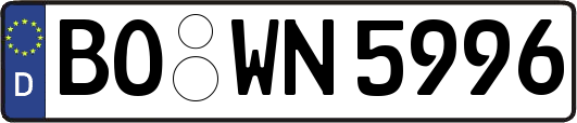 BO-WN5996