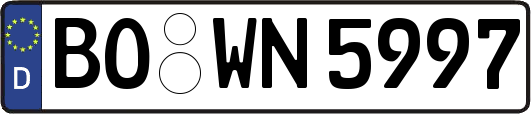 BO-WN5997