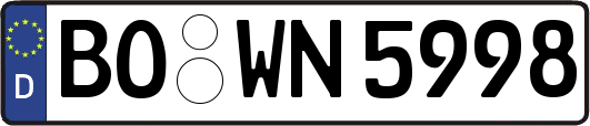 BO-WN5998