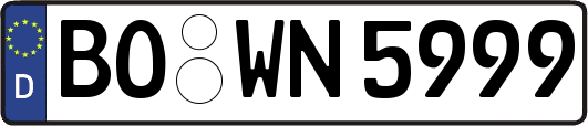 BO-WN5999