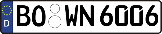 BO-WN6006