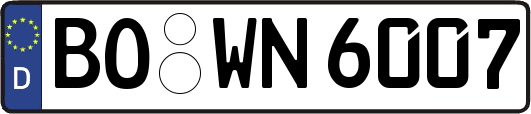 BO-WN6007