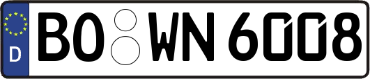 BO-WN6008