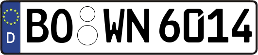 BO-WN6014