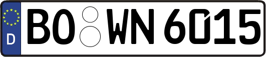 BO-WN6015