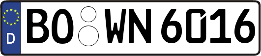 BO-WN6016