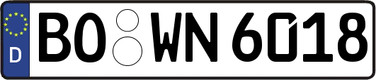 BO-WN6018