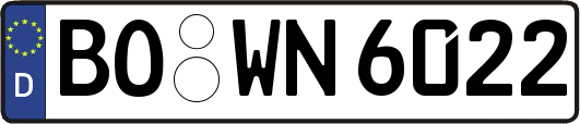 BO-WN6022