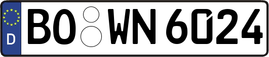 BO-WN6024