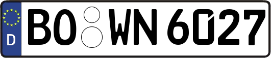 BO-WN6027