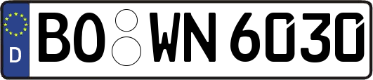 BO-WN6030